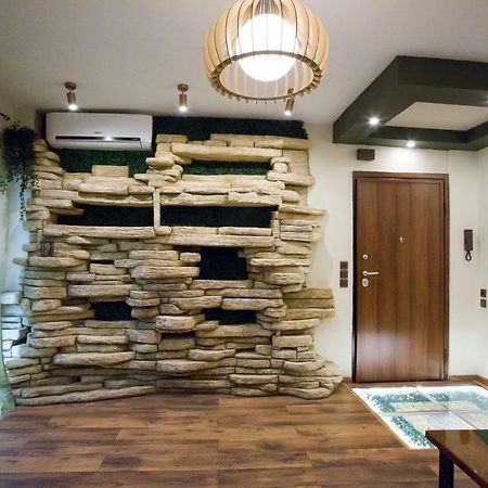 Thess Nature Apartment Saloniki Zewnętrze zdjęcie