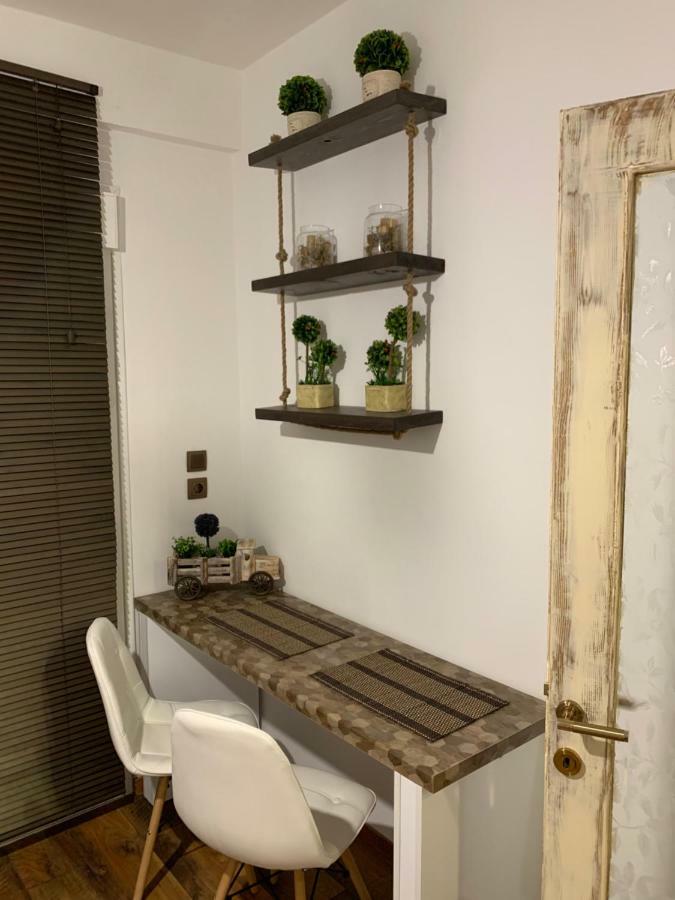 Thess Nature Apartment Saloniki Zewnętrze zdjęcie