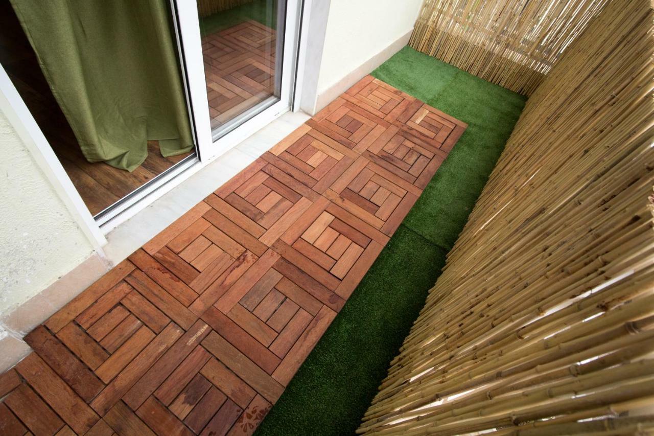 Thess Nature Apartment Saloniki Zewnętrze zdjęcie