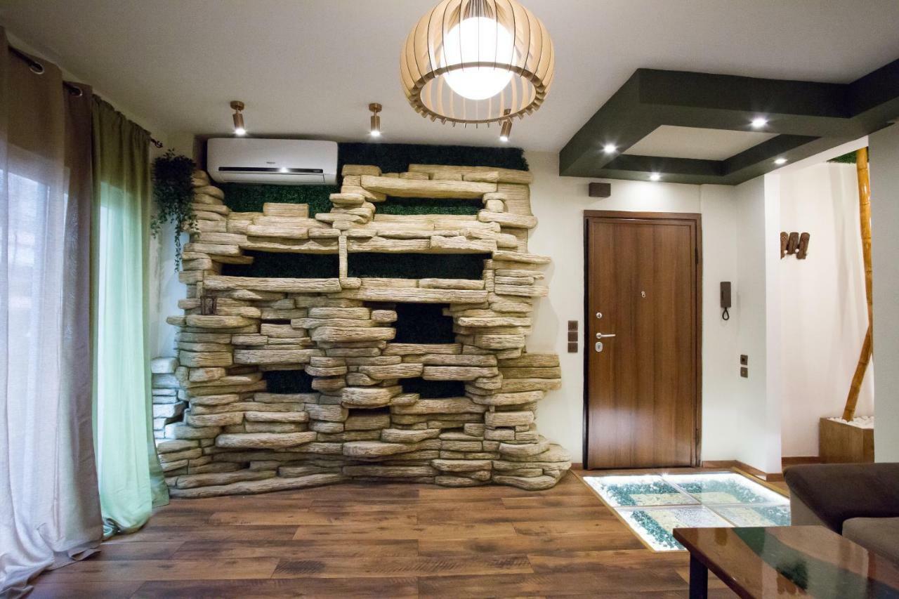 Thess Nature Apartment Saloniki Zewnętrze zdjęcie