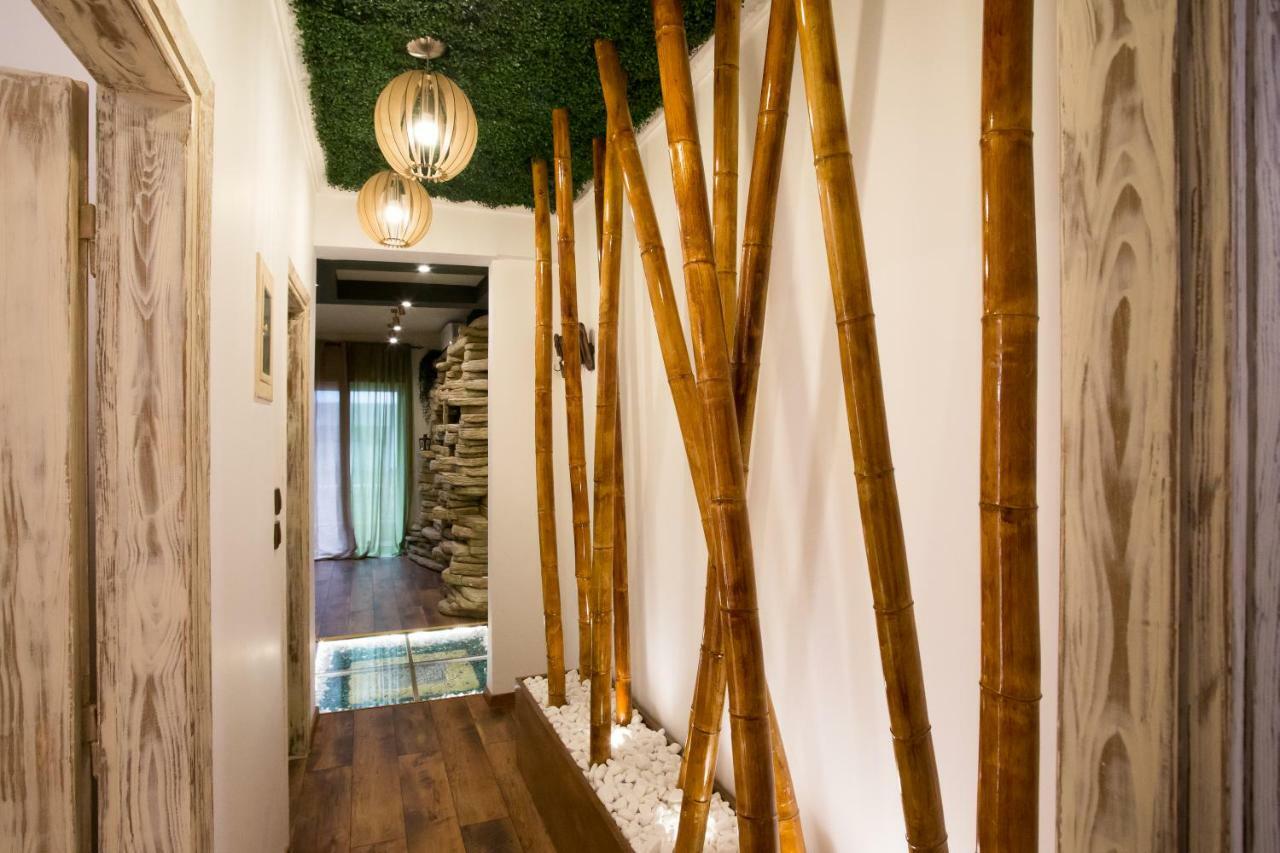 Thess Nature Apartment Saloniki Zewnętrze zdjęcie