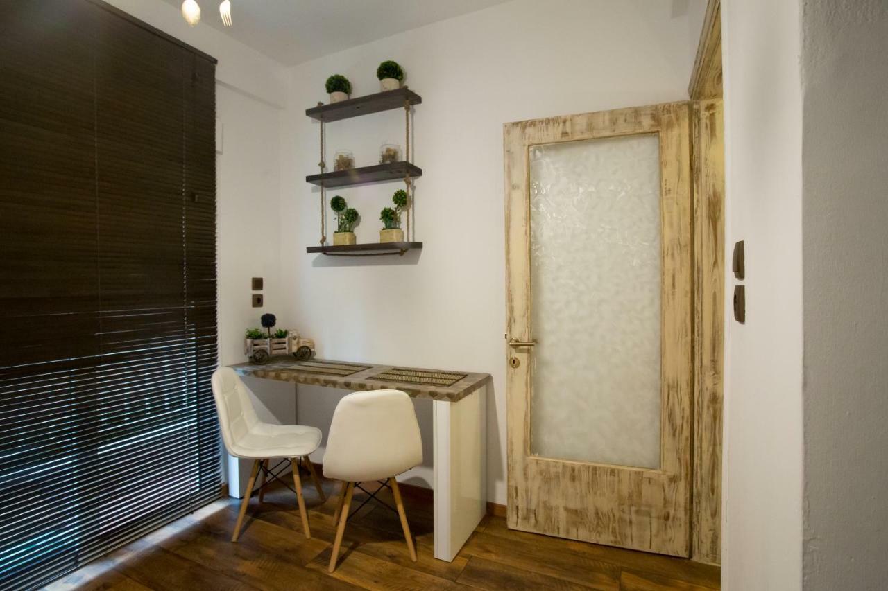 Thess Nature Apartment Saloniki Zewnętrze zdjęcie