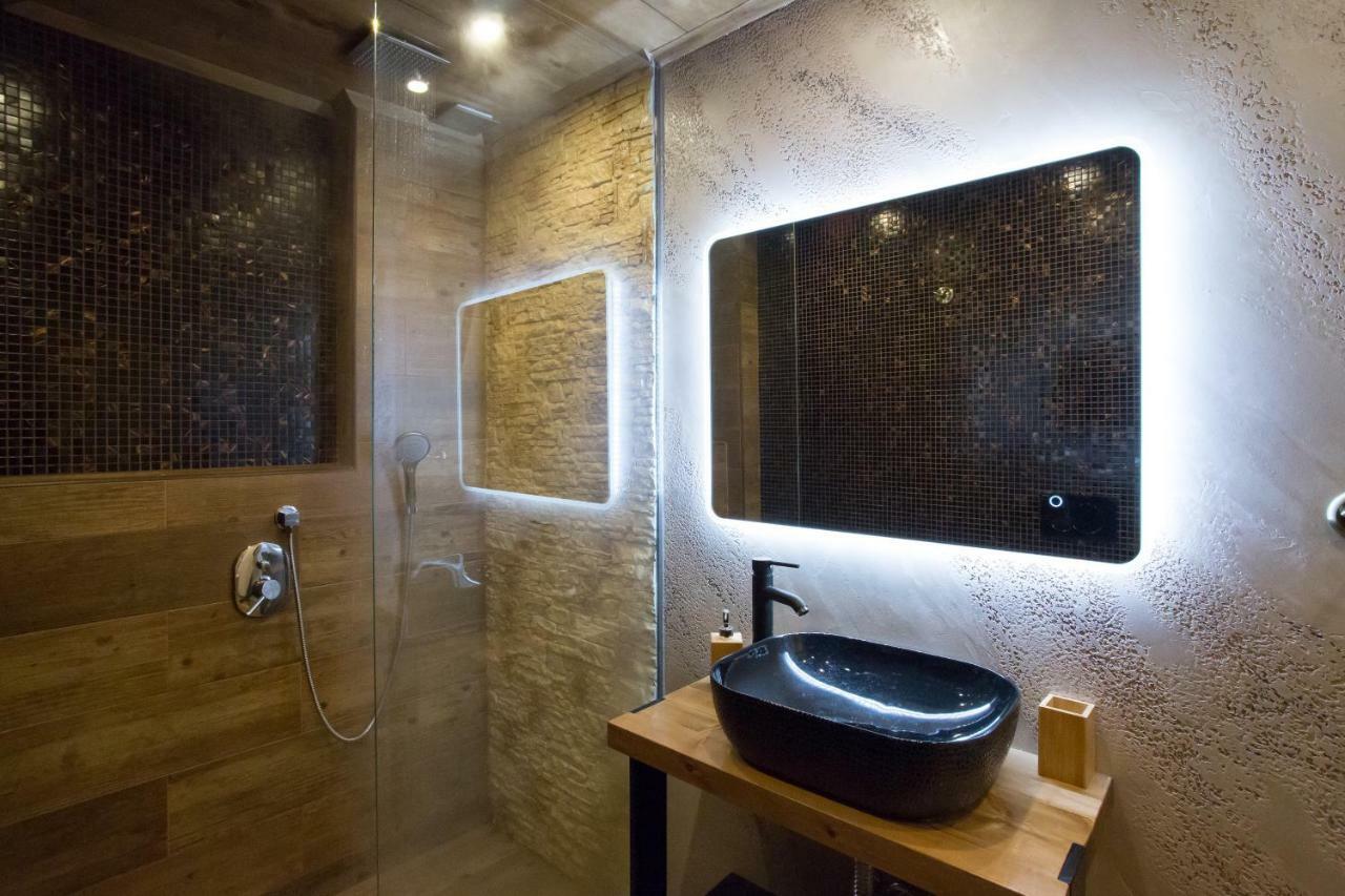 Thess Nature Apartment Saloniki Zewnętrze zdjęcie